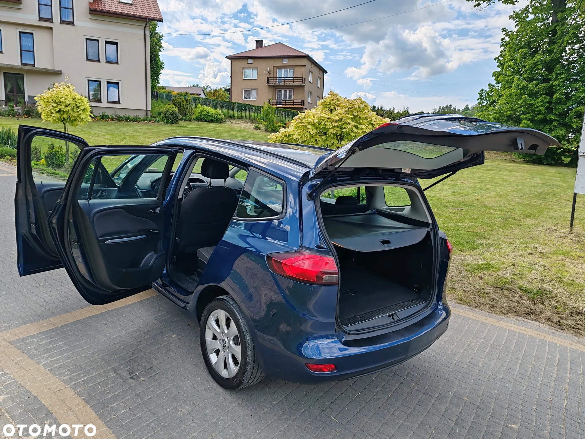 Opel Zafira - 39