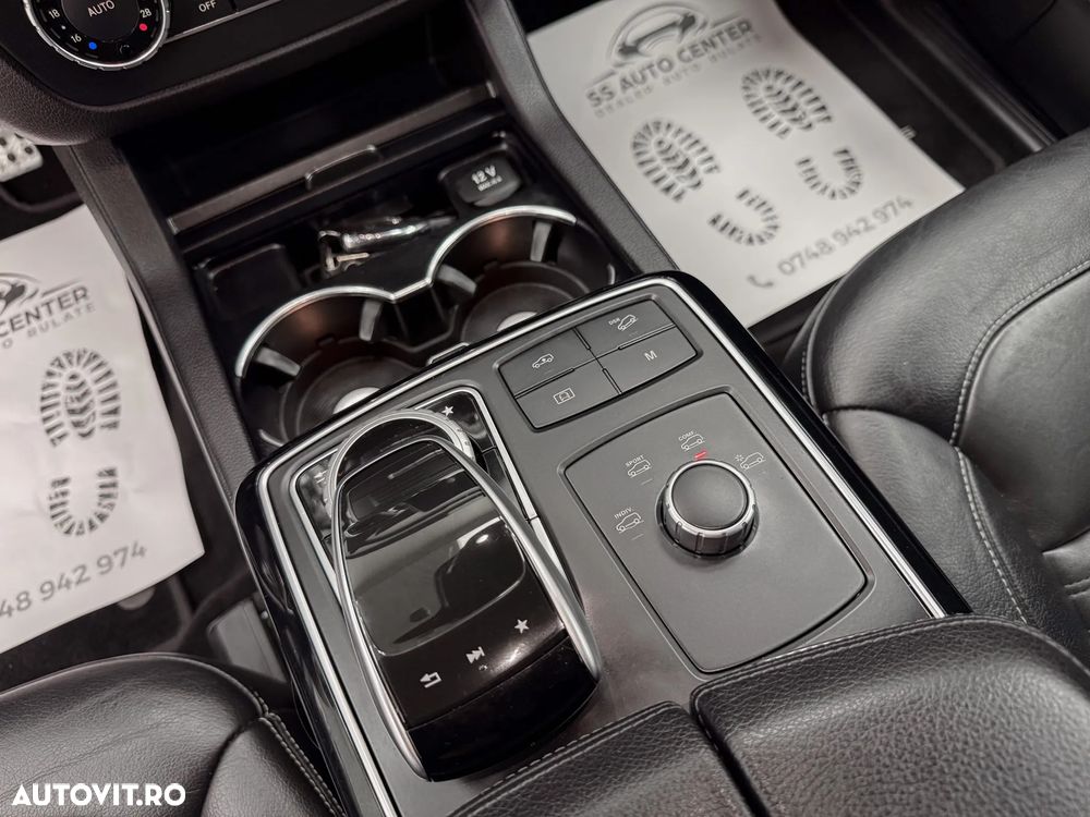 Mercedes-Benz GLE Coupe 350 d 4Matic 9G-TRONIC AMG Line - 32