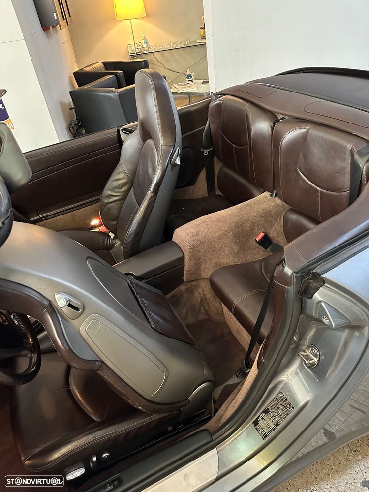 Porsche 911 (997) Carrera Tiptronic - 7
