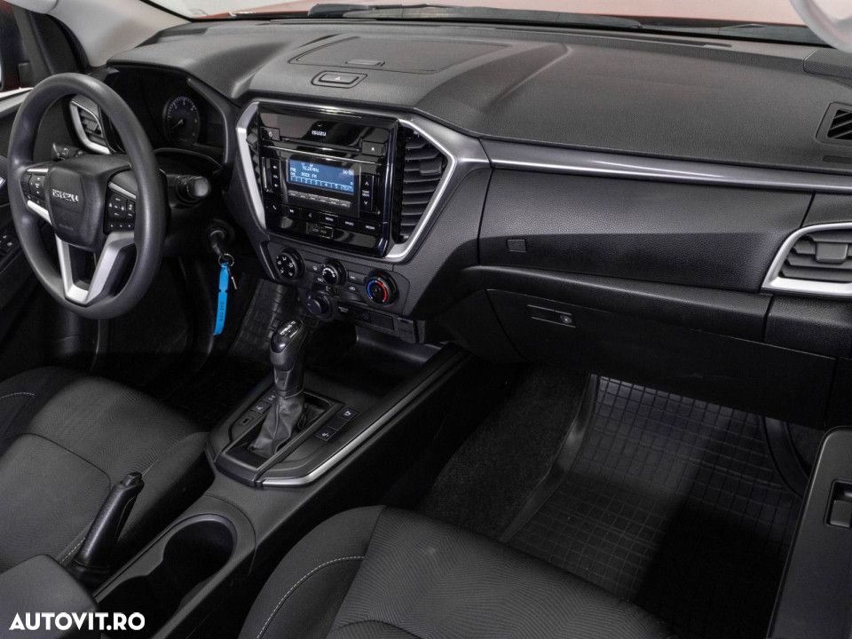 Isuzu D-Max - 12