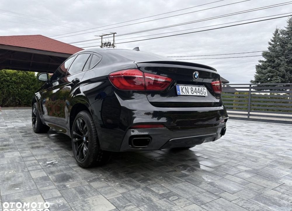 BMW X6 xDrive40d - 5
