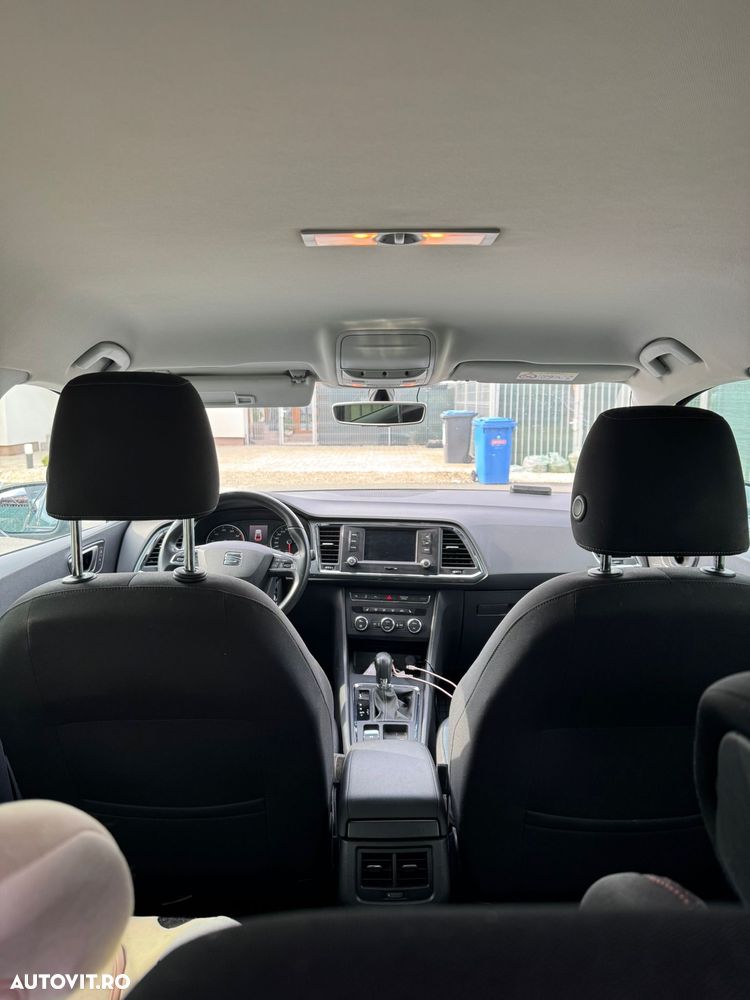 Seat Ateca 1.5 TSI Start&Stop DSG7 Style - 10