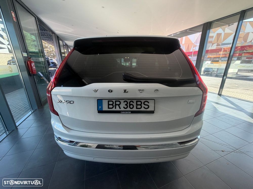 Volvo XC 90 - 17