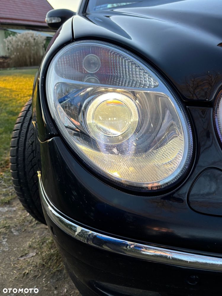 Mercedes-Benz Klasa E 280 CDI Avantgarde DPF - 4