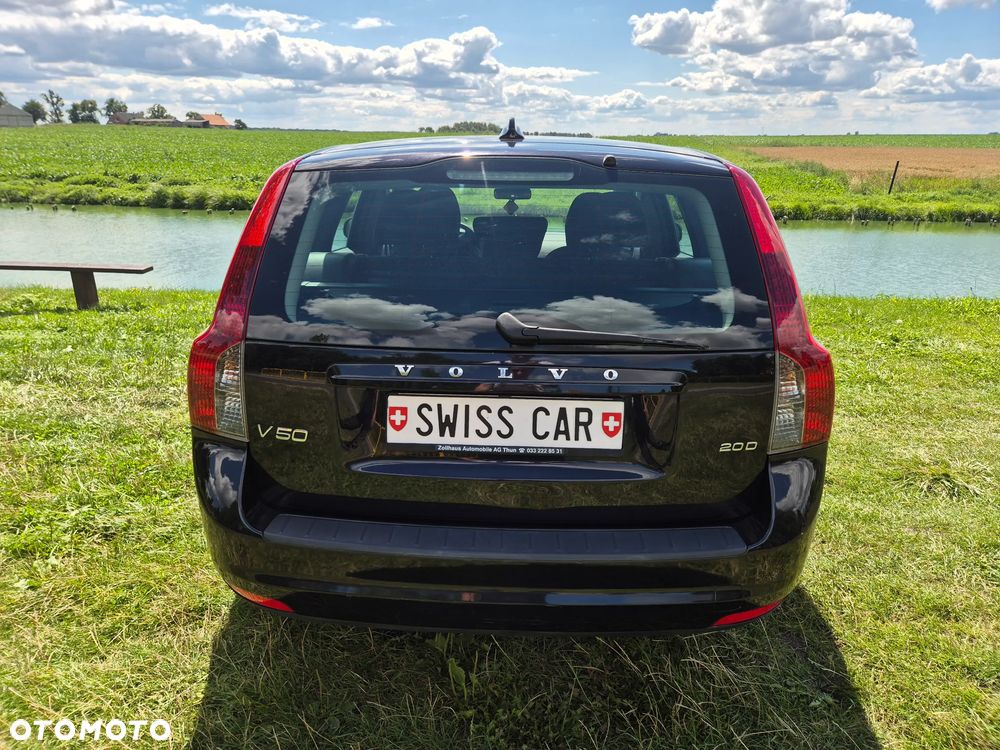 Volvo V50 2.0D DPF Momentum - 40