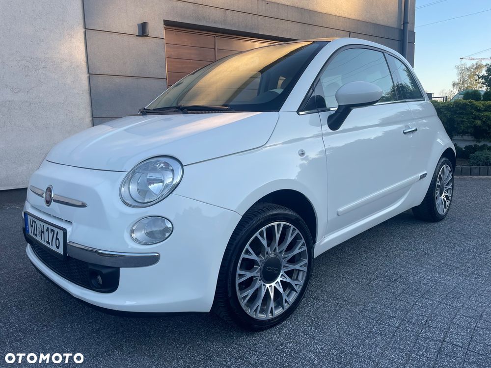 Fiat 500 1.2 Pop-Star - 2