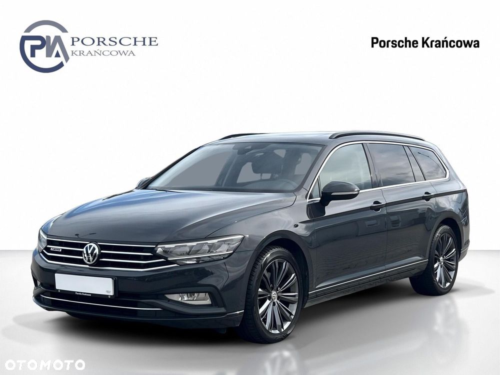Volkswagen Passat - 1
