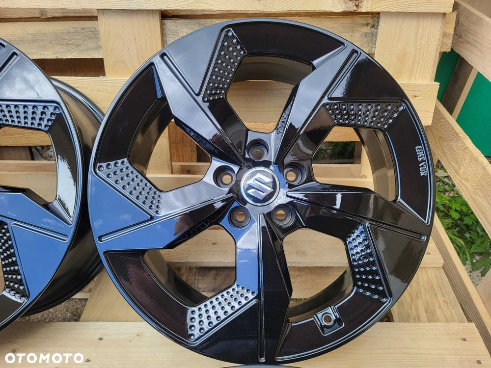 [950] NOWE! felgi aluminiowe SUZUKI 19 cali 5x114,3 !PROMOCYJNA CENA! - 1