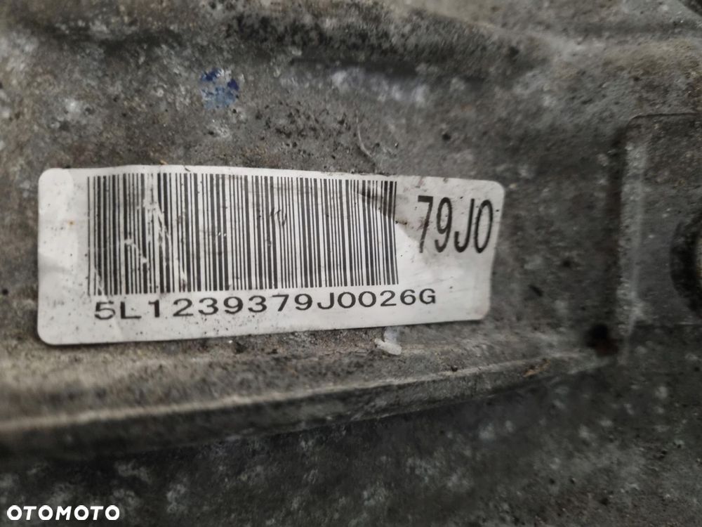 SKRZYNIA BIEGÓW Suzuki SX4 Fiat Sedici 1.6 16v manualna MANUAL 79J0 - 4