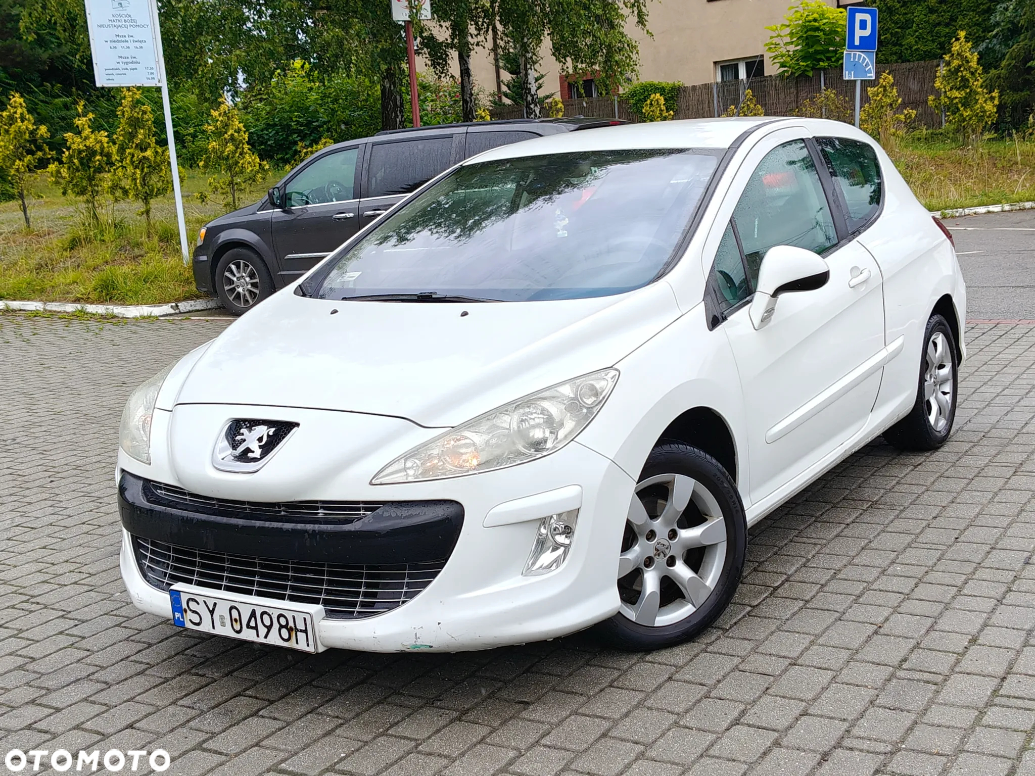 Peugeot 308 1.6 HDi Premium - 2