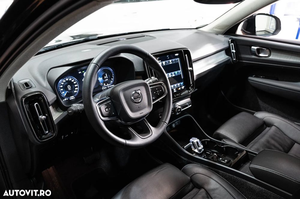 Volvo XC 40 T4 Recharge DKG Inscription - 6