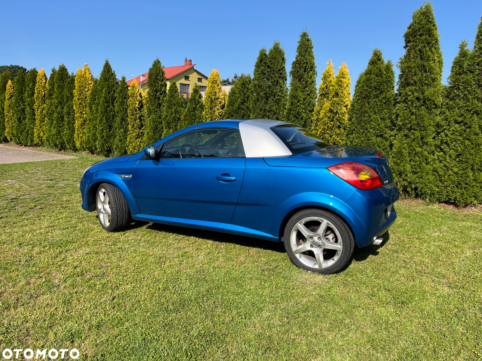 Opel Tigra 1.8 Enjoy - 3