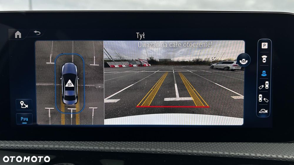 Mercedes-Benz Klasa A 200 AMG Line 7G-DCT - 18