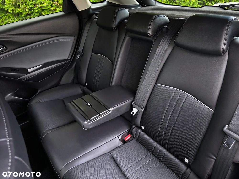 Mazda CX-3 SKYACTIV-G 2.0 Homura - 31