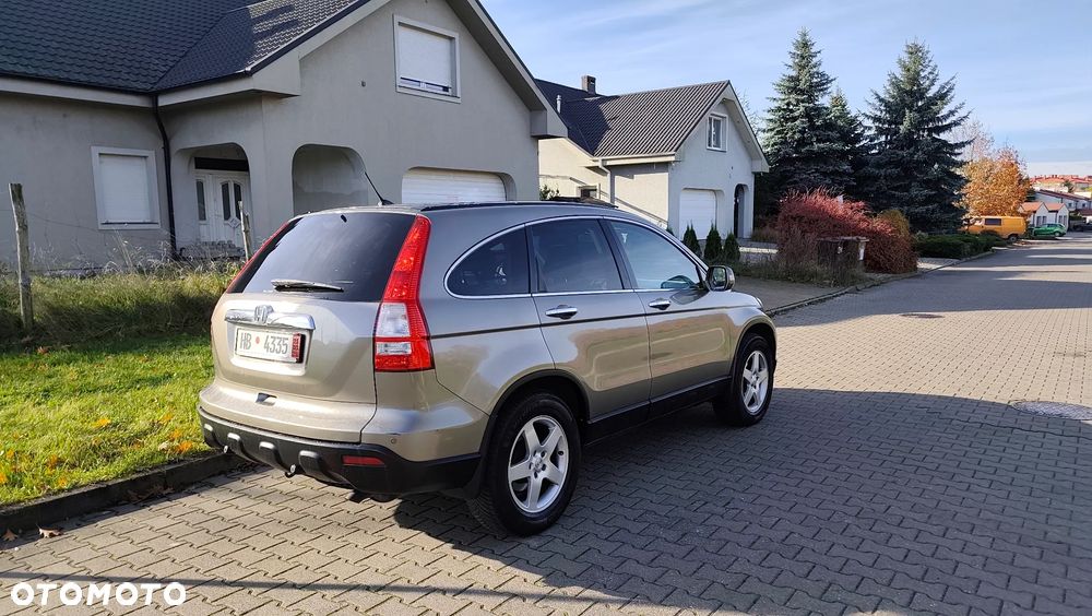 Honda CR-V 2.2i CTDi DPF Executive - 25