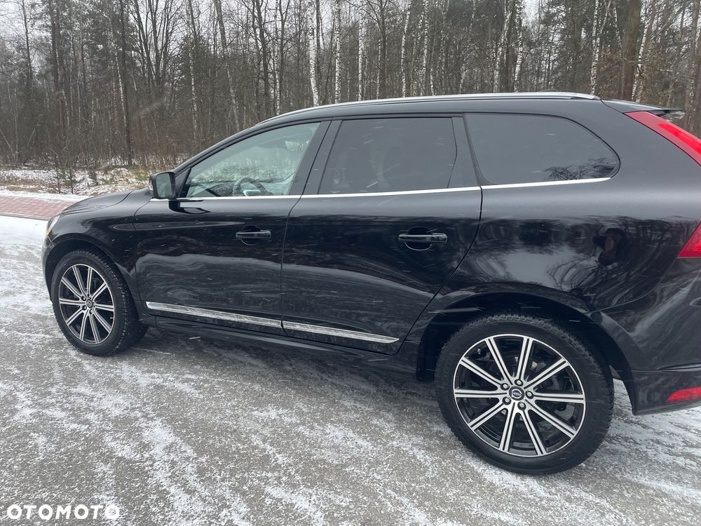 Volvo XC 60 T5 AWD Summum - 10