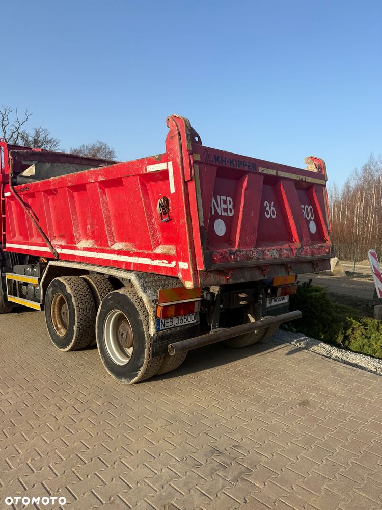 Scania P380 - 6