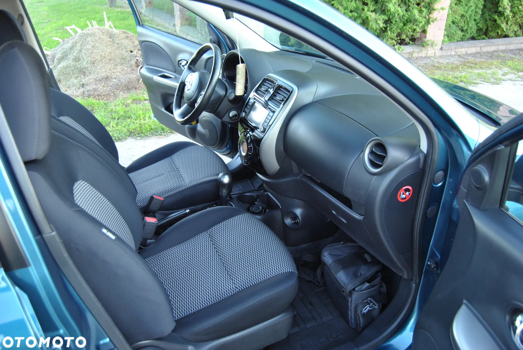 Nissan Micra 1.2 N-Tec CVT EU6 - 15