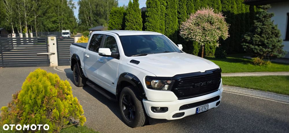 RAM 1500 - 2