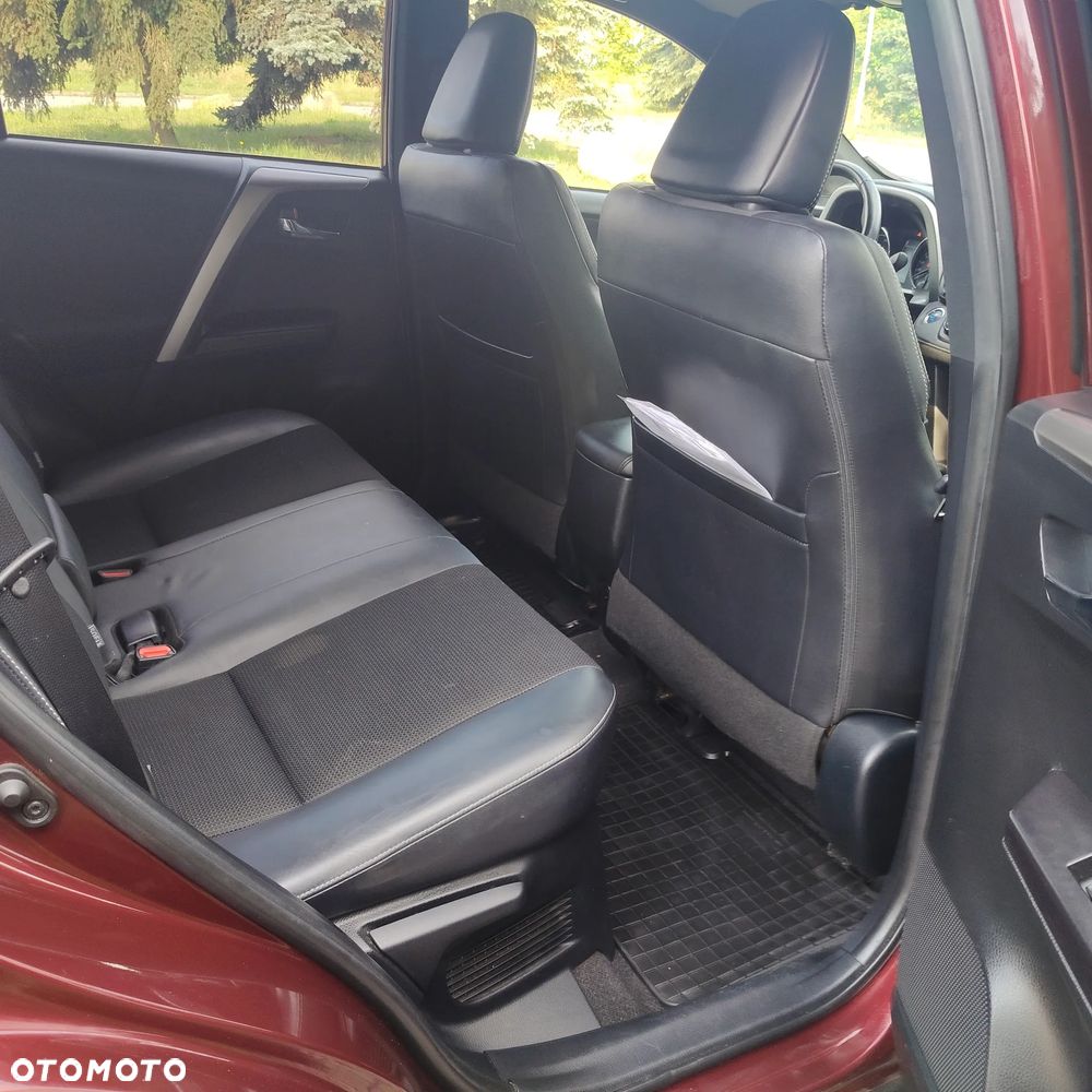 Toyota RAV4 2.0 Prestige 4x4 MS - 18