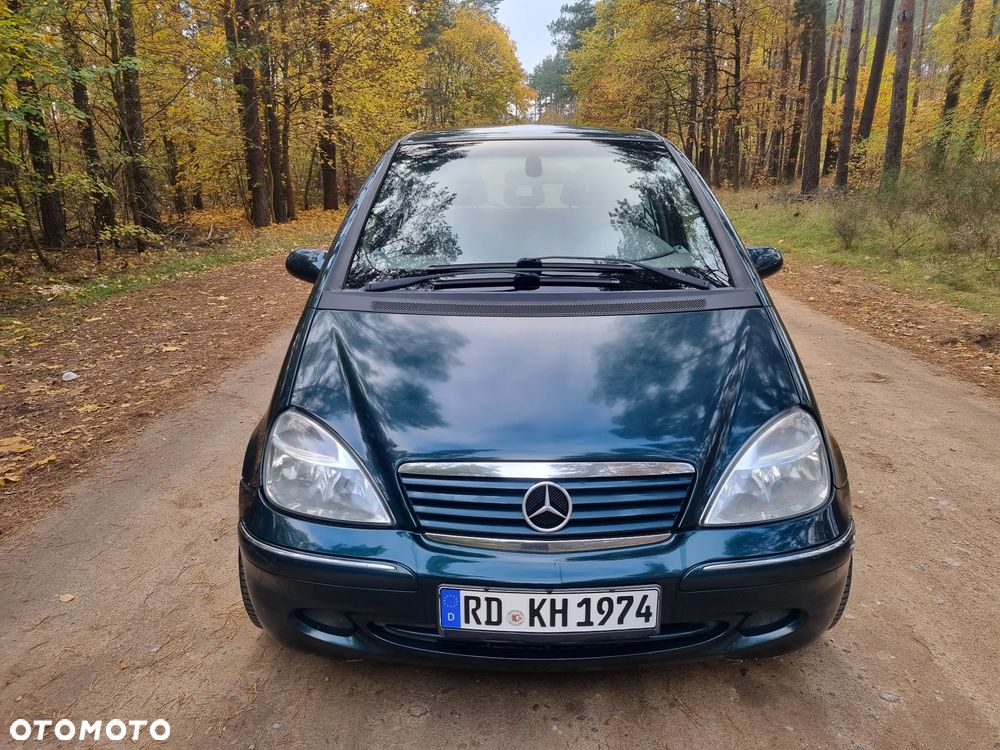 Mercedes-Benz Klasa A - 9