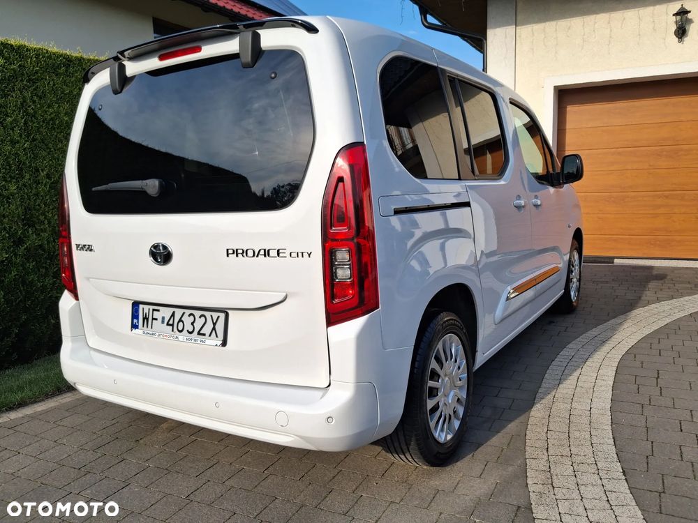 Toyota Proace City Verso 1.5 D-4D Business - 21