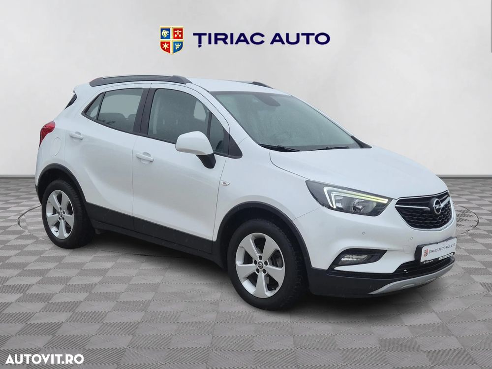 Opel Mokka X 1.4 Turbo ECOTEC 4X4 START/STOP Enjoy - 7