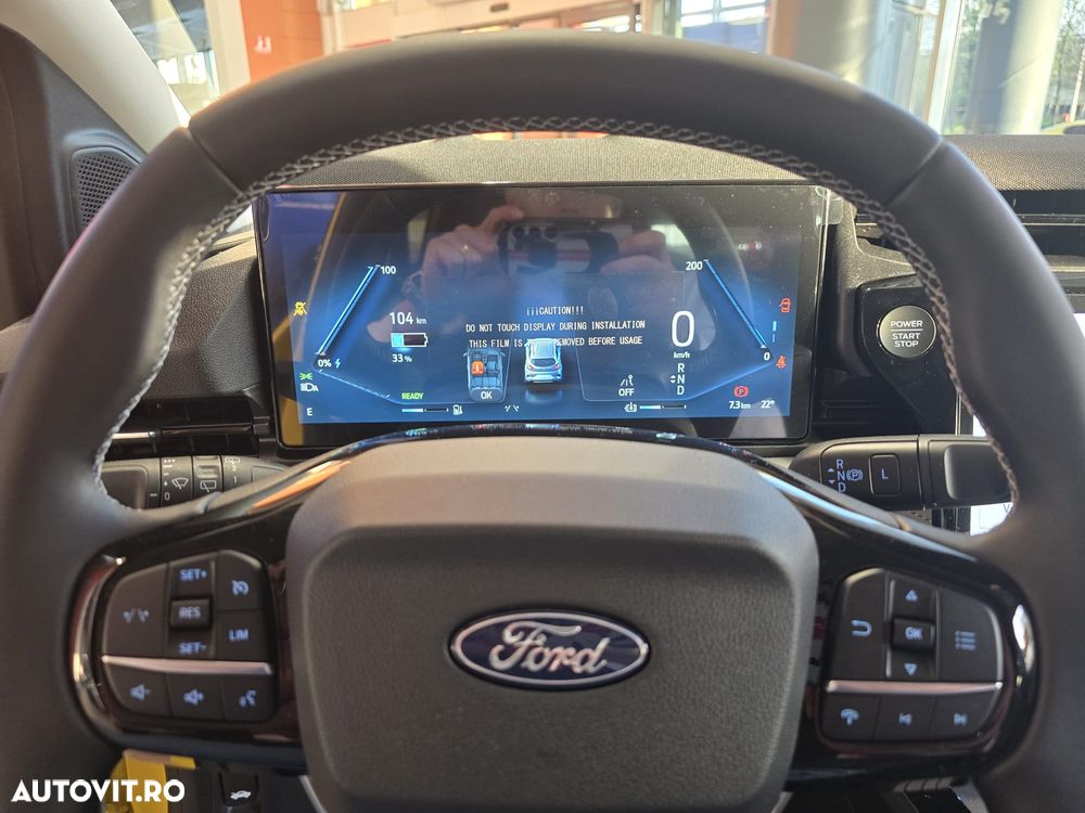 Ford Puma 43 kWh Select - 8