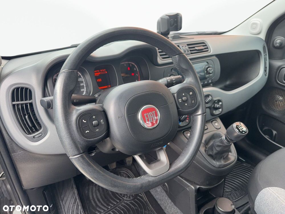 Fiat Panda 1.0 Hybrid City Life - 10