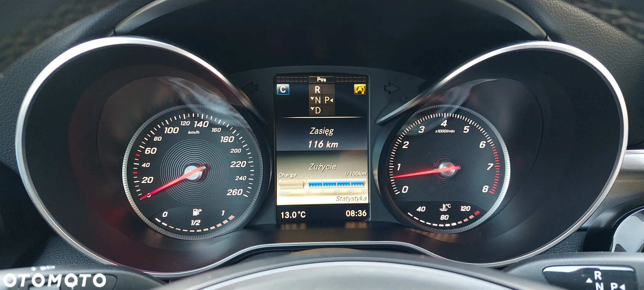 Mercedes-Benz Klasa C 180 T 7G-TRONIC Avantgarde - 38