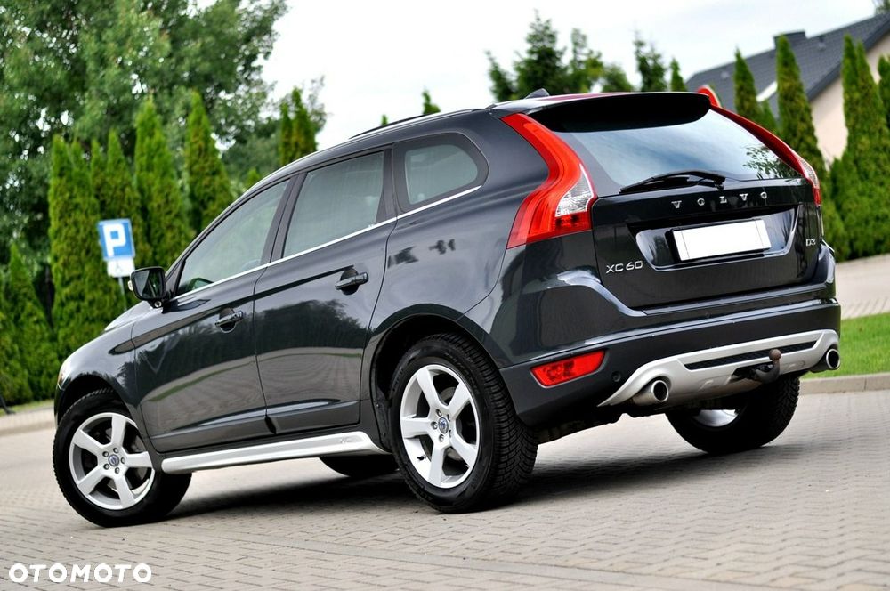 Volvo XC 60 D4 R-Design Summum - 7