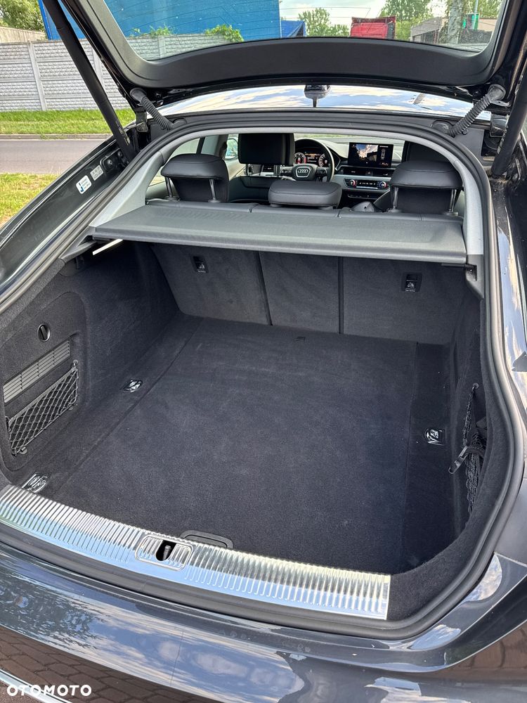 Audi A5 Sportback 40 TDI quattro S tronic advanced - 14