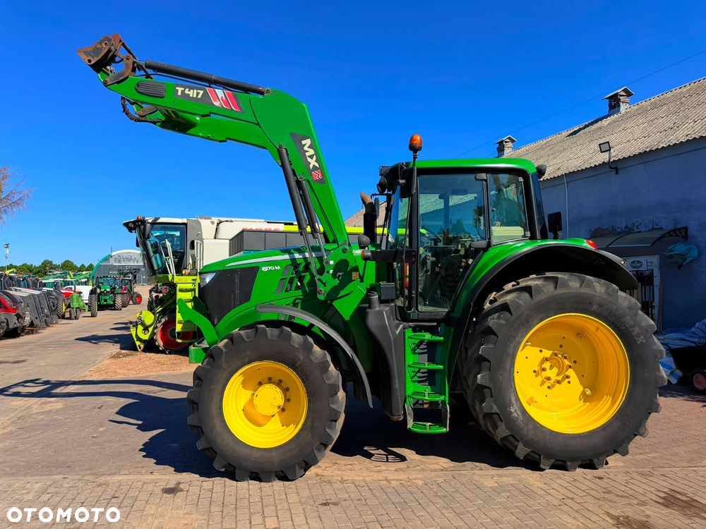 John Deere 6170M - 17