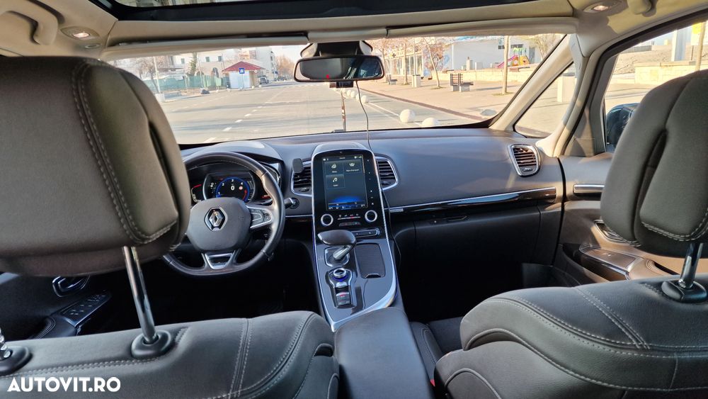 Renault Espace Energy dCi 160 EDC Business - 8