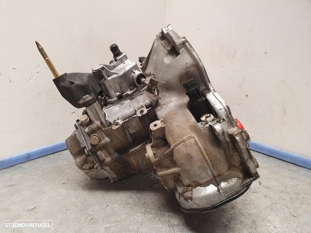 CAIXA VELOCIDADES CHEVROLET AVEO / KALOS FASTBACK 2006 -SW3944 - 3