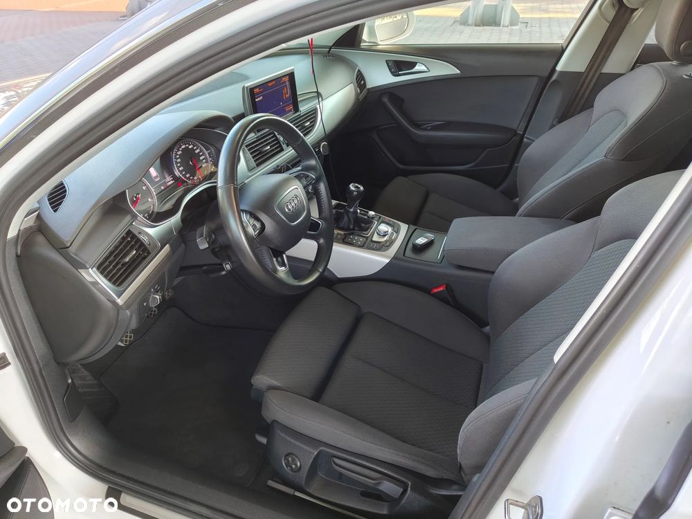 Audi A6 Avant 2.0 TDI ultra - 8