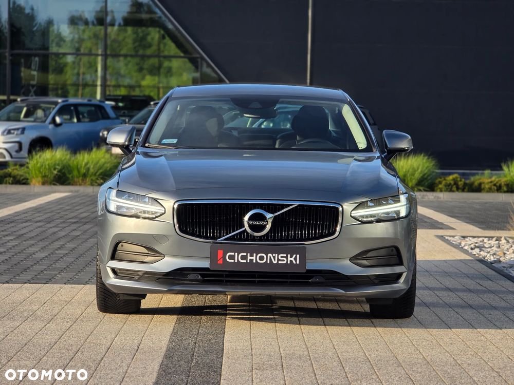 Volvo S90 D4 SCR Momentum Pro - 6