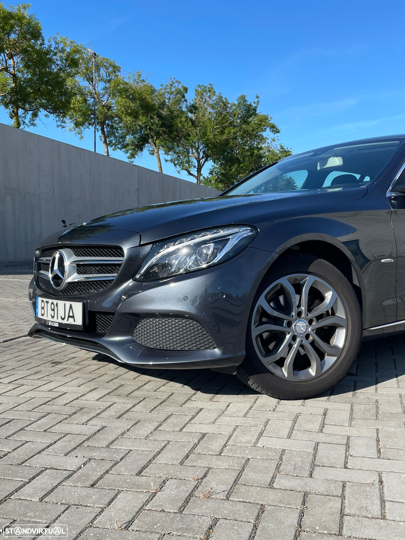 Mercedes-Benz C 200 d Avantgarde - 2