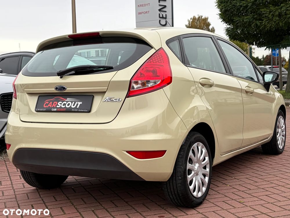 Ford Fiesta 1.25 Trend - 6