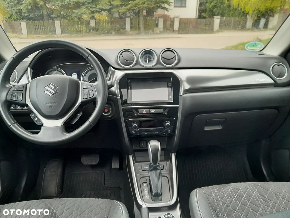 Suzuki Vitara 1.4 Boosterjet Hybrid Allgrip Automatik Comfort+ - 24