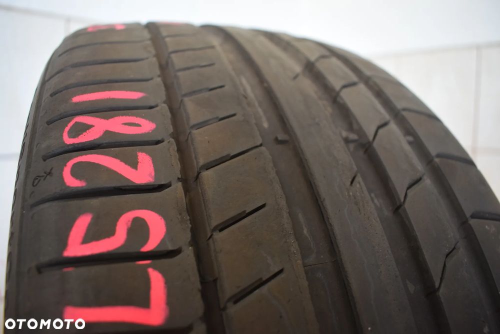 R19 235/35 Continental ContiSportContact 5 Wysyłka Gratis! - 2