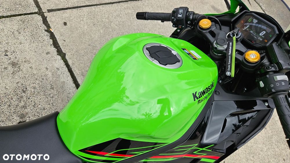 Kawasaki Ninja - 7