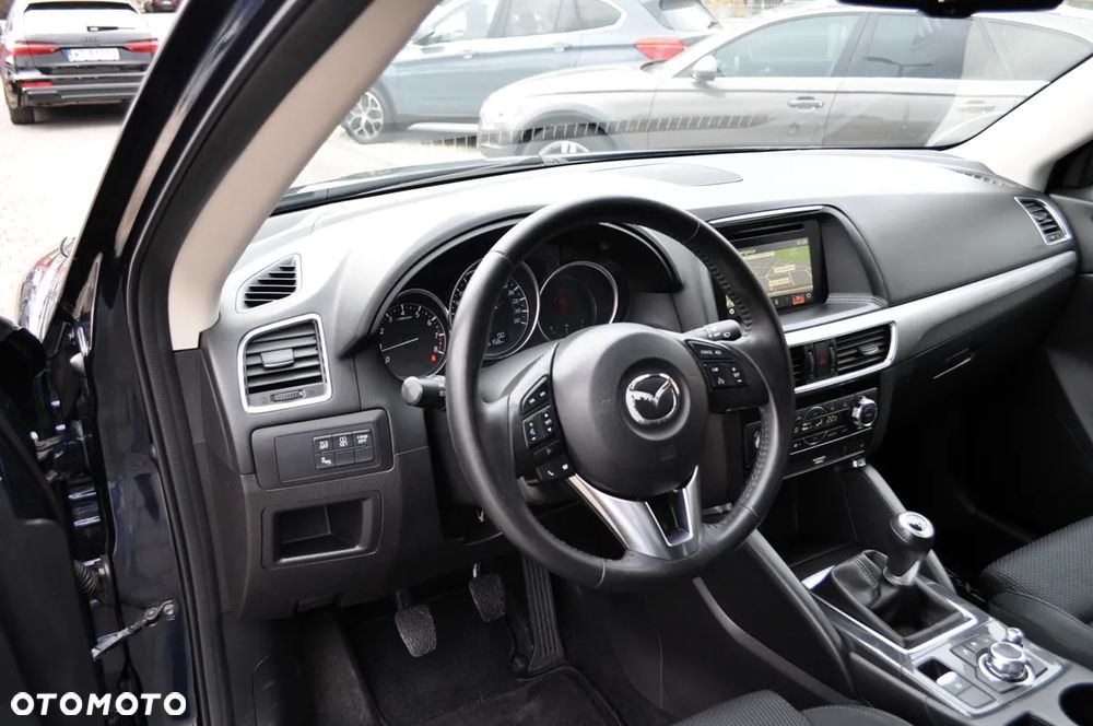 Mazda CX-5 SKYACTIV-G 165 Center-Line - 16