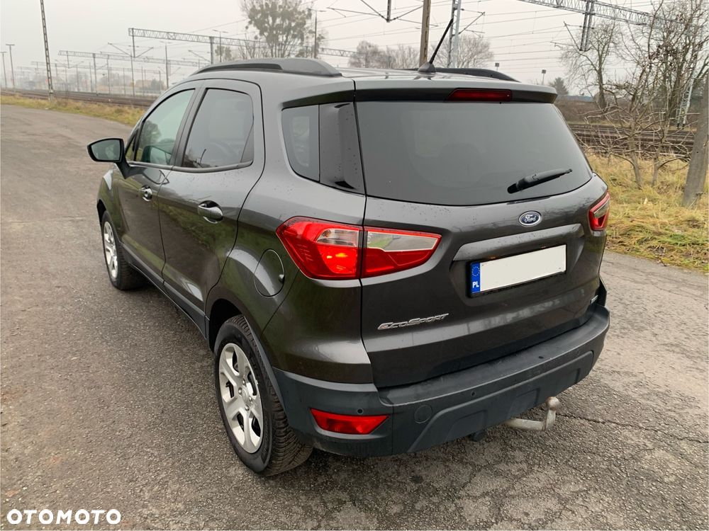 Ford EcoSport - 4