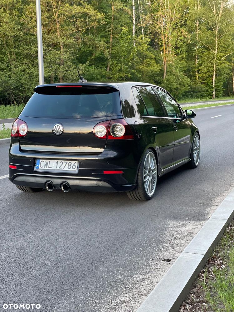 Volkswagen Golf R32 4Motion DSG - 3