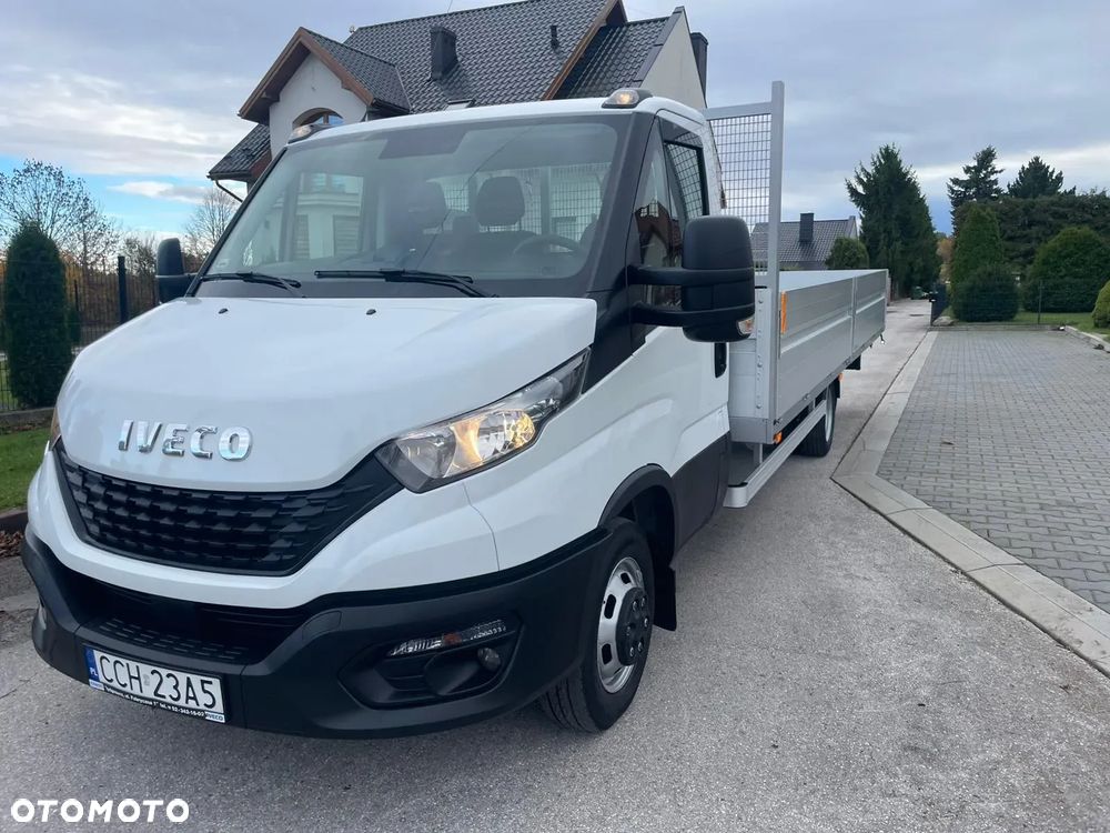Iveco Daily 50c180 3.0 skrzynia 6.20 kat B do 3,5 tony - 17
