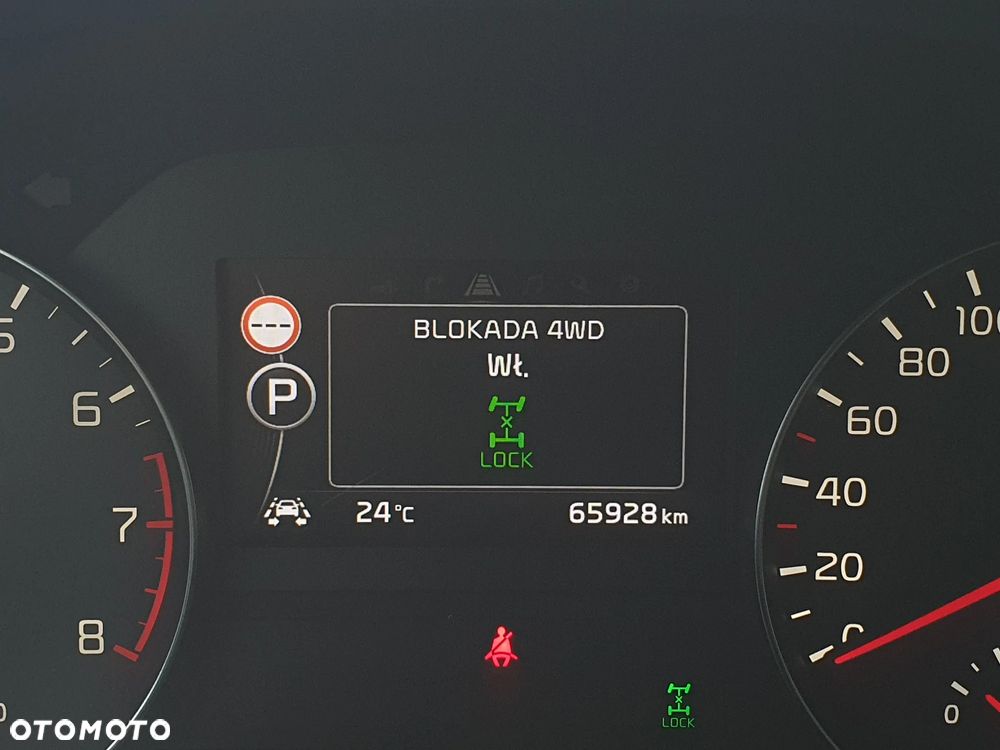 Kia Sportage 1.6 T-GDI GT Line 4WD DCT - 29