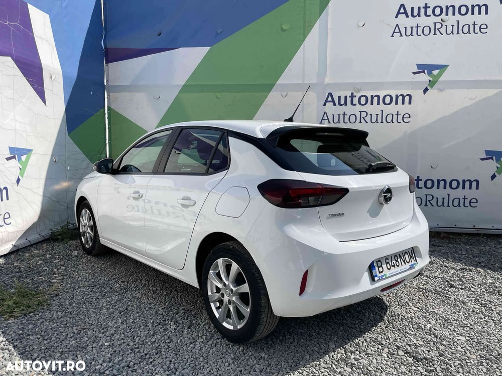 Opel Corsa - 4