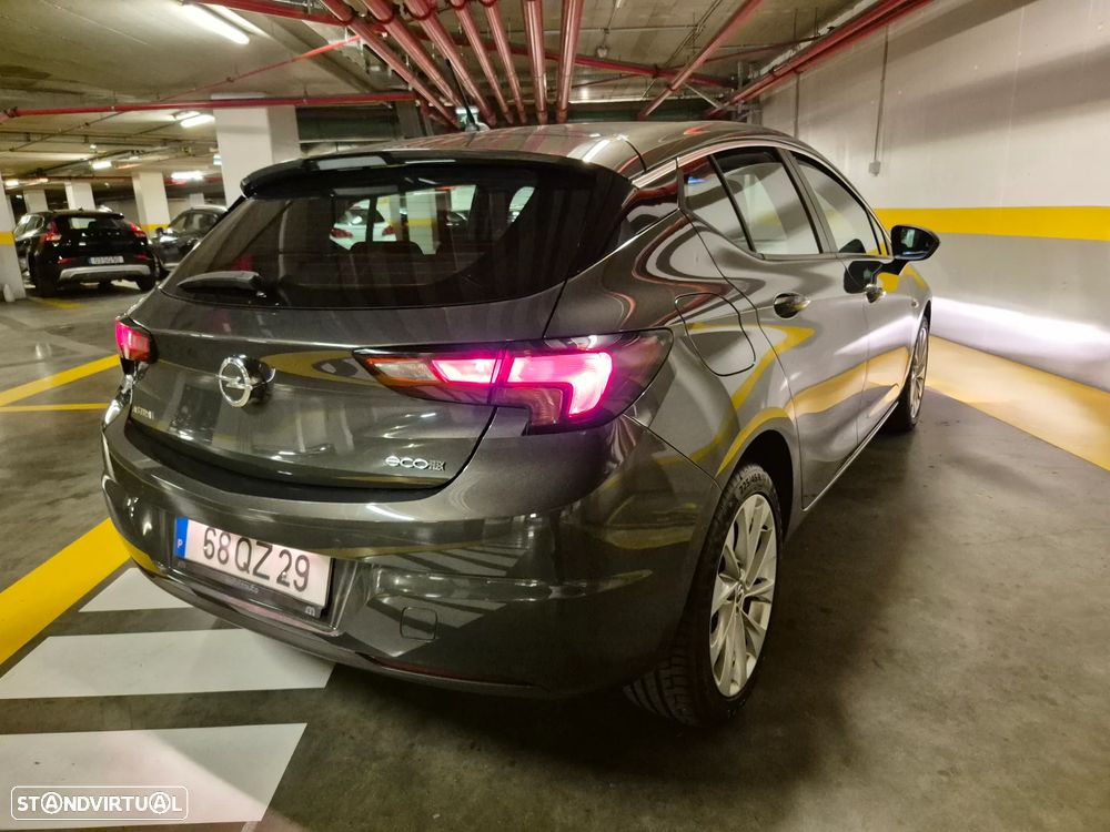 Opel Astra 1.0 Dynamic Sport S/S - 14