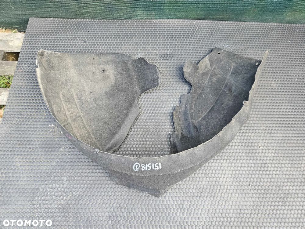 Nadkole Nadkola Oslona Material Przod Przednie Tyl Tylne Lewe Prawe Audi A6 C6 Sedan - 4